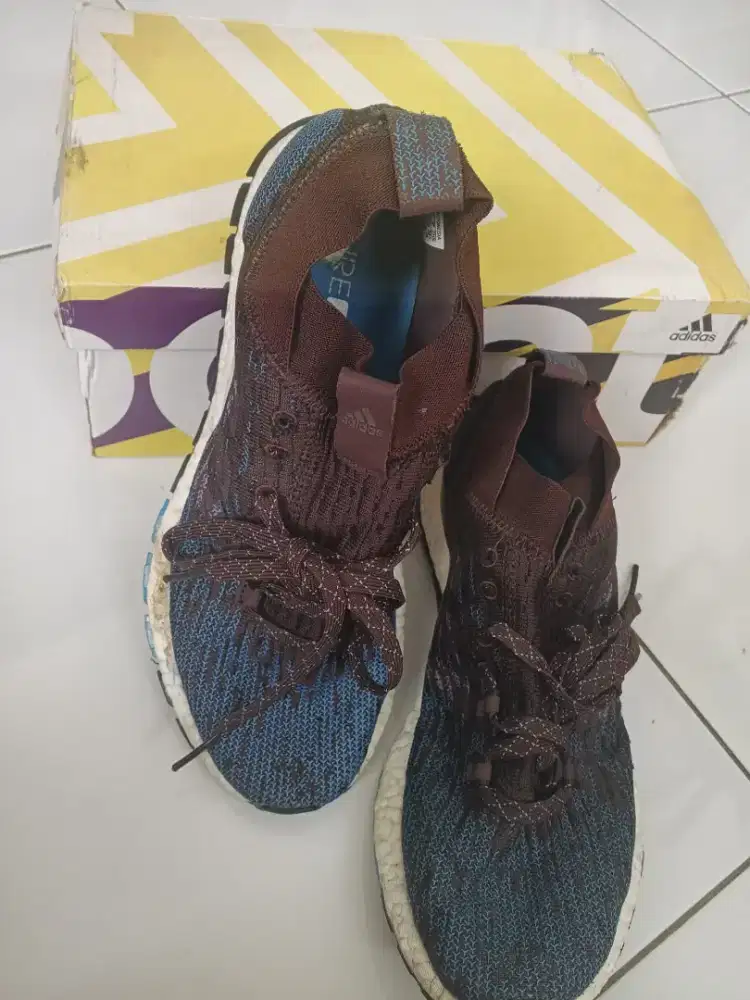 Sepatu adidas cowo ori preloved