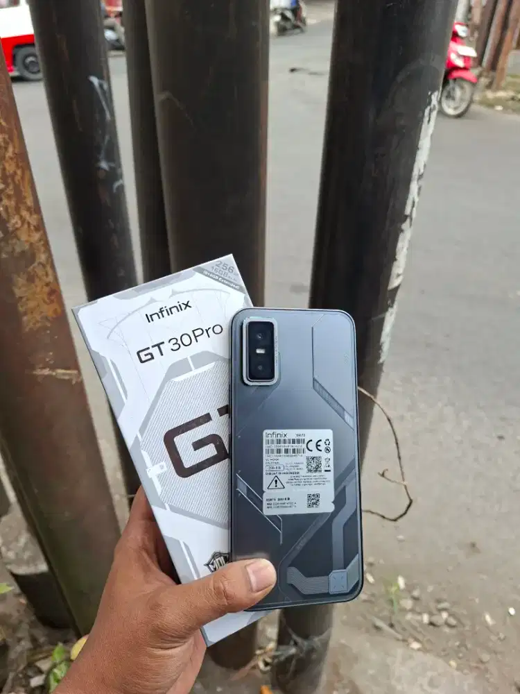 Infinix Gt 30 Pro 8/256 GB