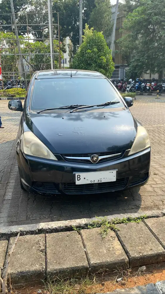 Proton Exora Executive 2009 (Pemakaian 2010)