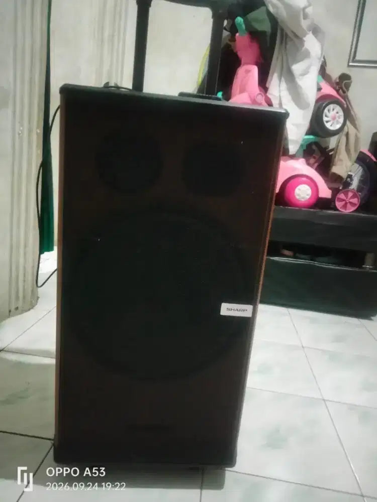 Jual cepat ,speaker