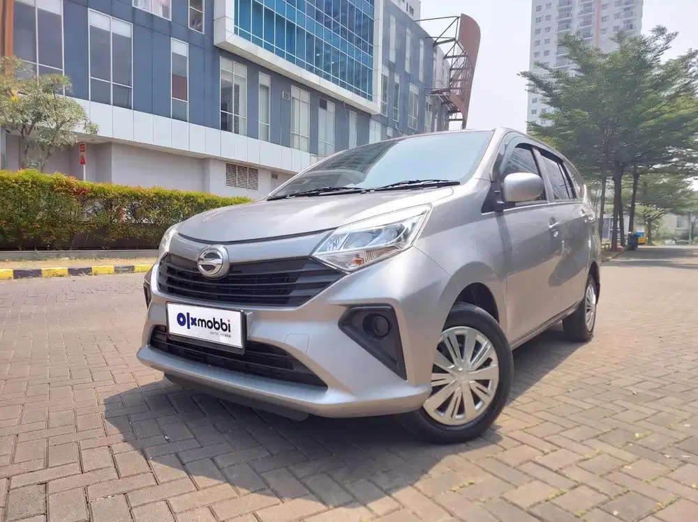 PROMO WEEKEND SALE - Daihatsu Sigra 2023 UYB