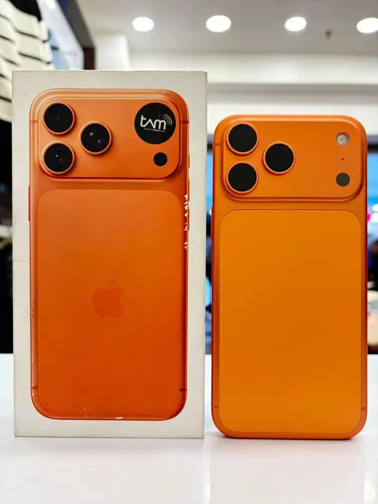iPhone 17 Pro Max 256gb iBox Aktif