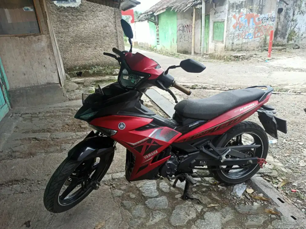 Yamaha MX King 2017
