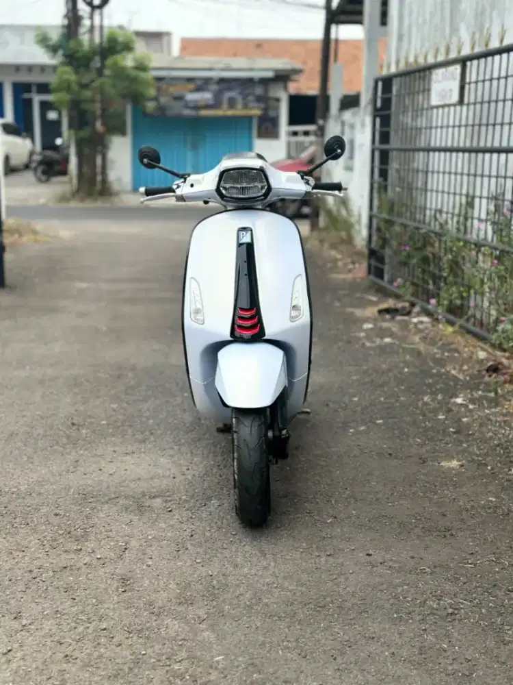 PIAGGIO VESPA SPRINT ABS FL 2022