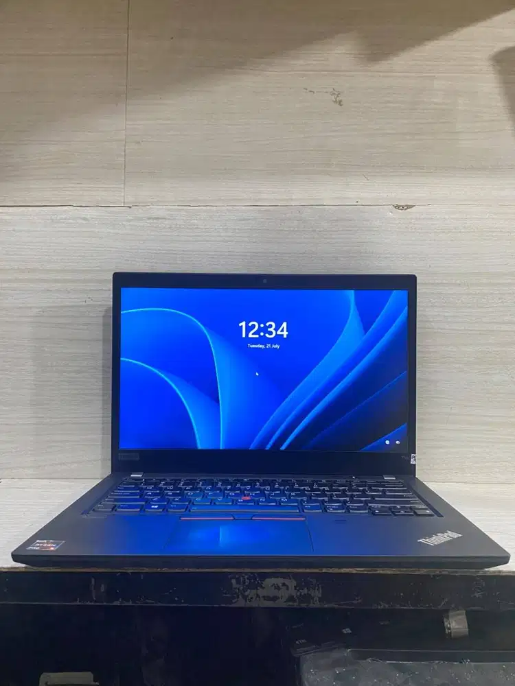 Lenovo Thinkpad T14 G2 RYZEN 5 RAM 16GB SSD 256GB TOUCH