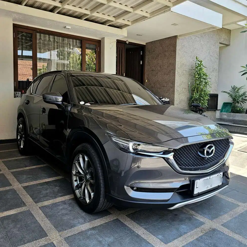 Mazda CX-5 2020 Grand Touring CX5