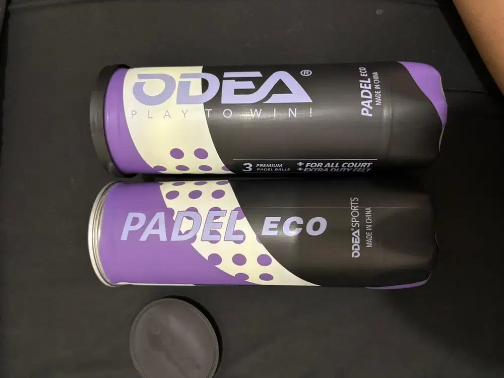 ODEA PADEL BALL bola padel (isi 3)
