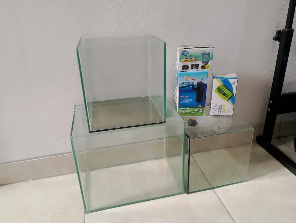 Akuarium Filter Aerator