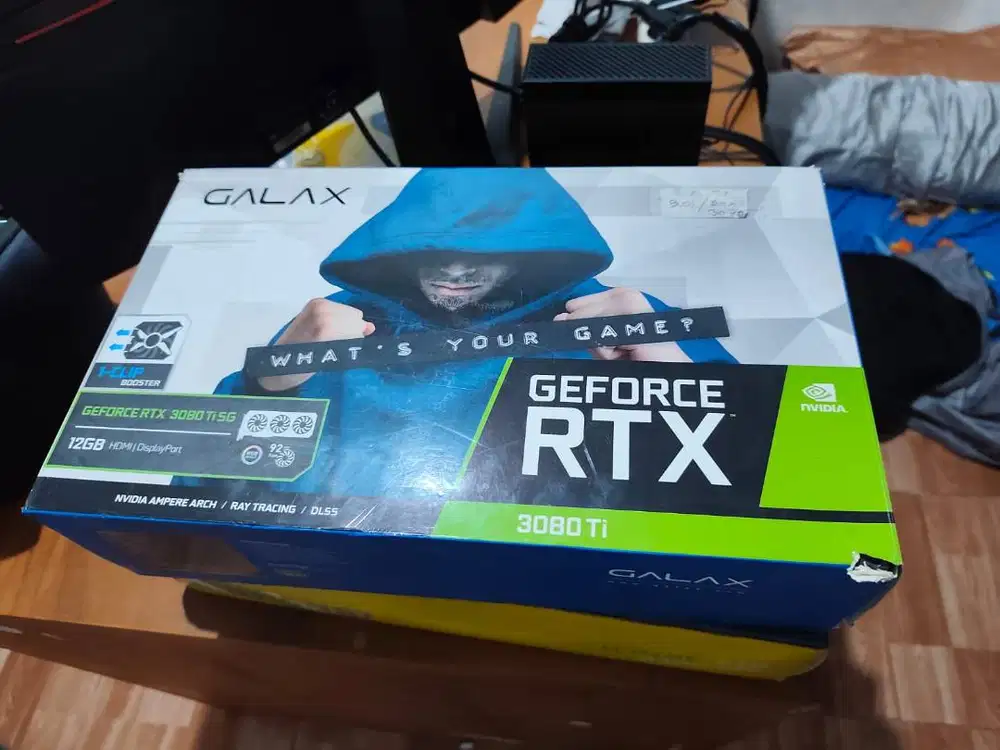 GALAX RTX3080TI 12GB