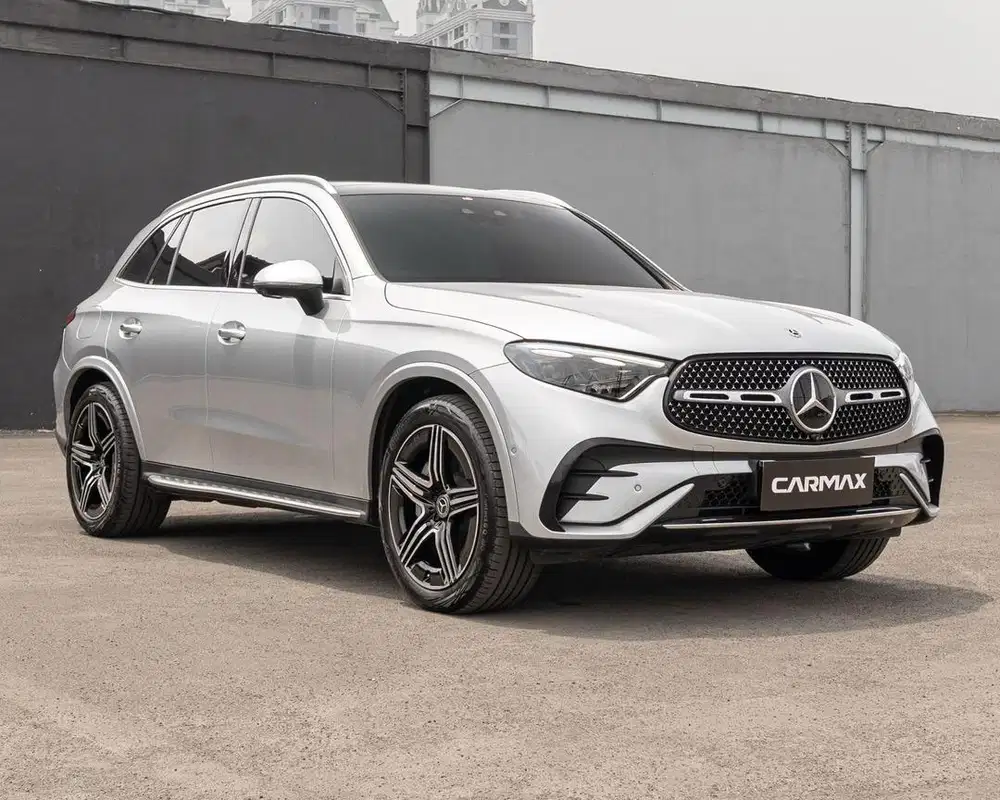 (KM 4rb) GLC300 AMG 2023 / 2024 / 2025 / 2022