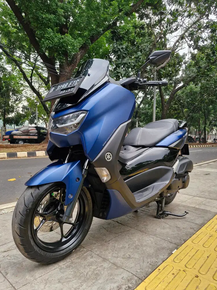 DP MINIM 2JTA CASH KREDIT NEW YAMAHA N MAX KEYLESS THN 2022 PJK ON