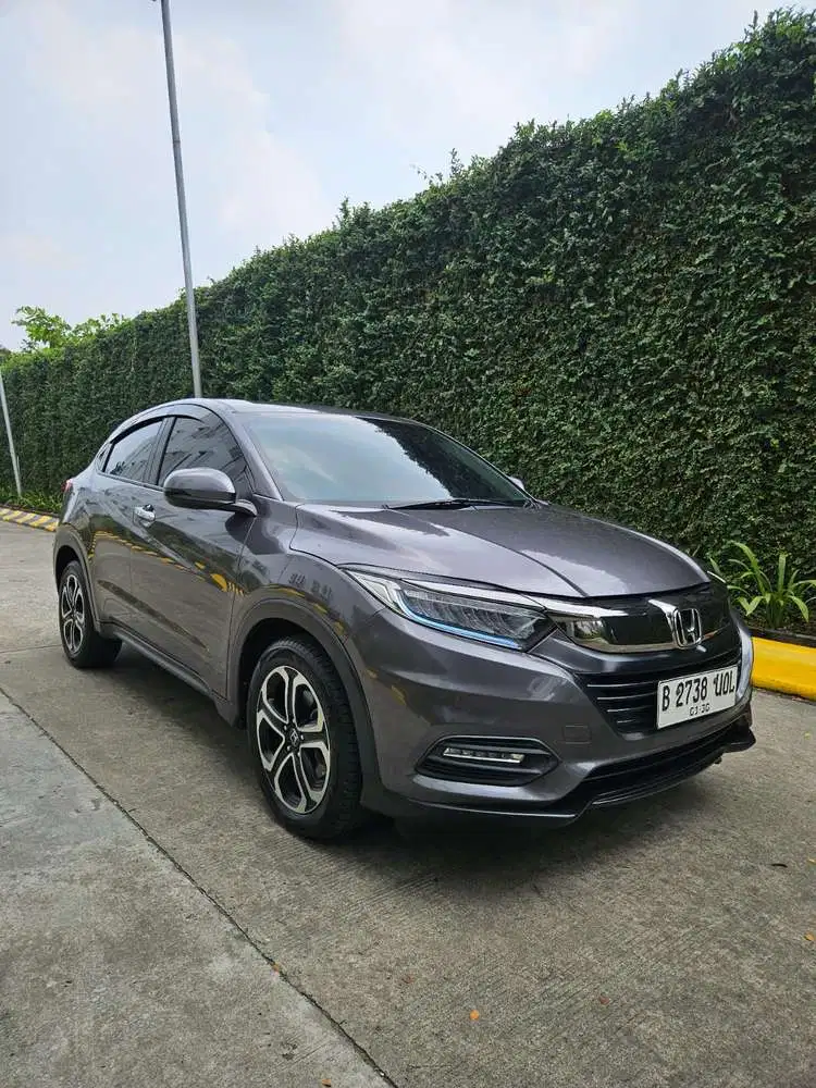 Honda HR-V 2018 Bensin