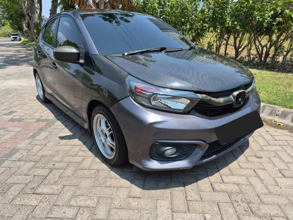 HONDA BRIO 1.2 E MATIC 2019