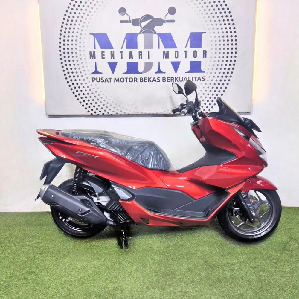 PCX 160 CBS 2023 SERBU GAS SYARAT KTP KK MENTARI JOJO