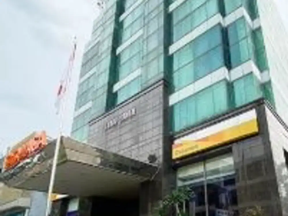 SEWA KANTOR GRAHA KAPITAL 2 FURNISHED