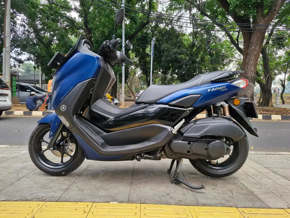 DP MINIM 1.500 CASH KREDIT NEW YAMAHA N MAX KEYLESS THN 2022 PJK IDUP