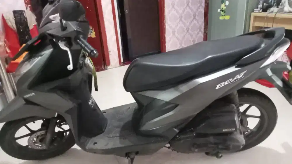 Honda Beat Deluxe Tahun 2023