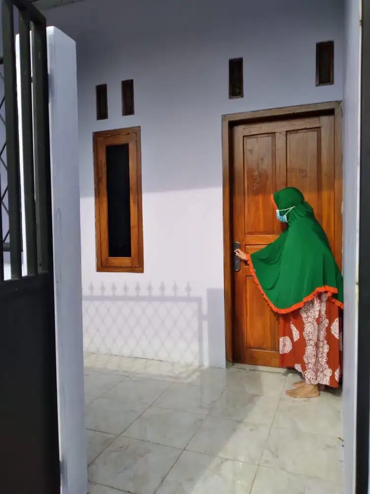 Paviliun 3 petak dekat alun2 Kra
