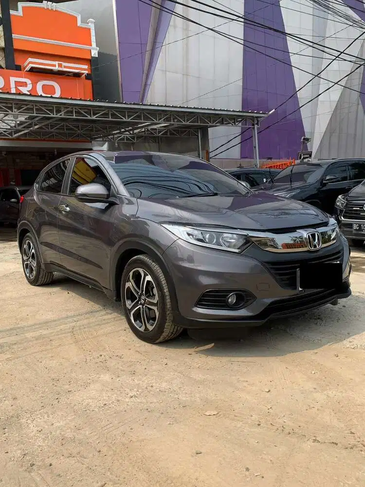 Honda HRV 1.5 E AT 2019