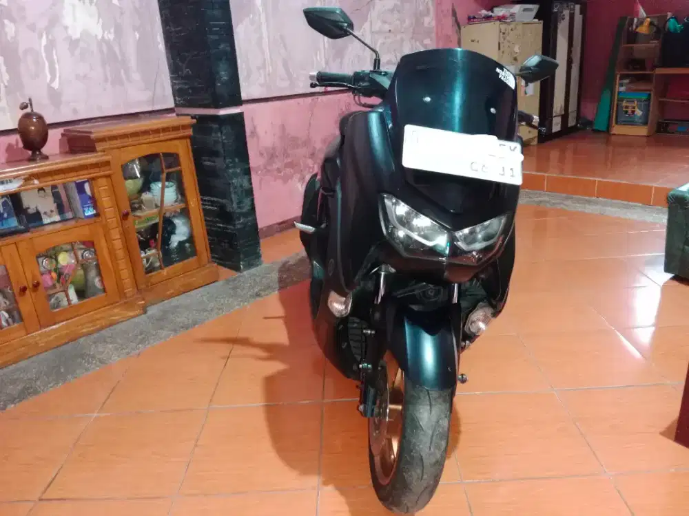 Yamaha Nmax 2021