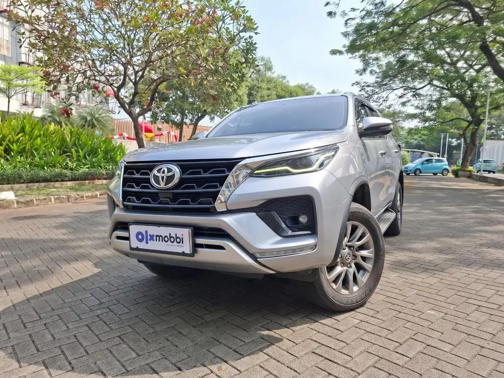 PROMO WEEKEND SALE - Toyota Fortuner 2021 3NQ