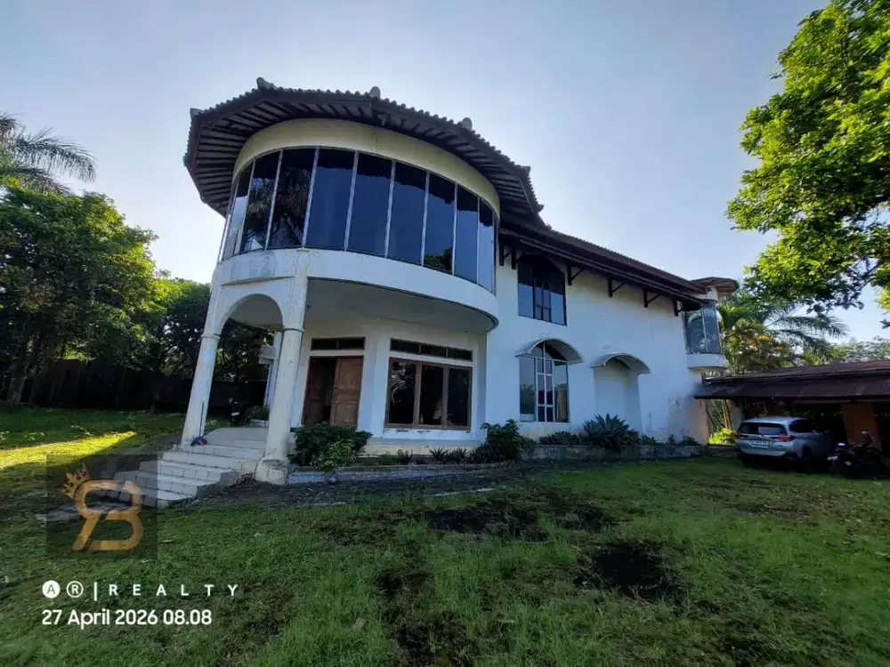 DIJUAL RUMAH MURAH DI MAINROAD DAGO DEKAT CIGADUNG BANDUNG Lokasi Strategis Akses Mudah