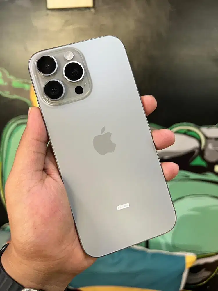 iPhone 16 Promax 1 TB iBox Like New