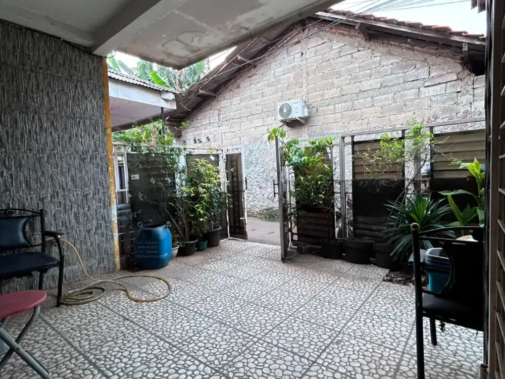 Harga Turun ke 800 Juta, Rumah Hoek di Paninggilan Ciledug BS-18292