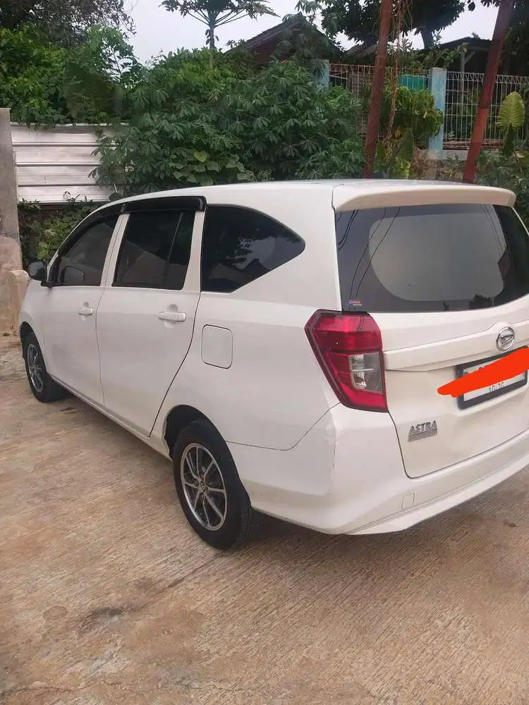 Daihatsu Sigra D 2020 Bensin