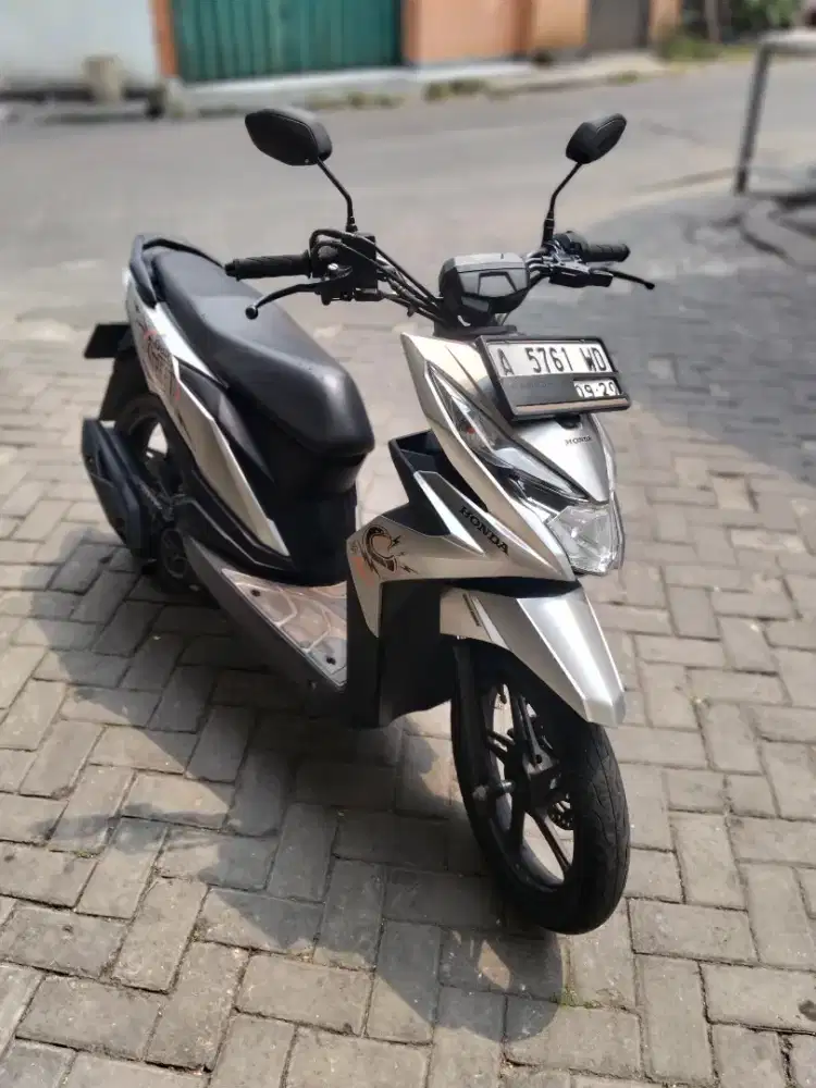 Beat street super kualitas