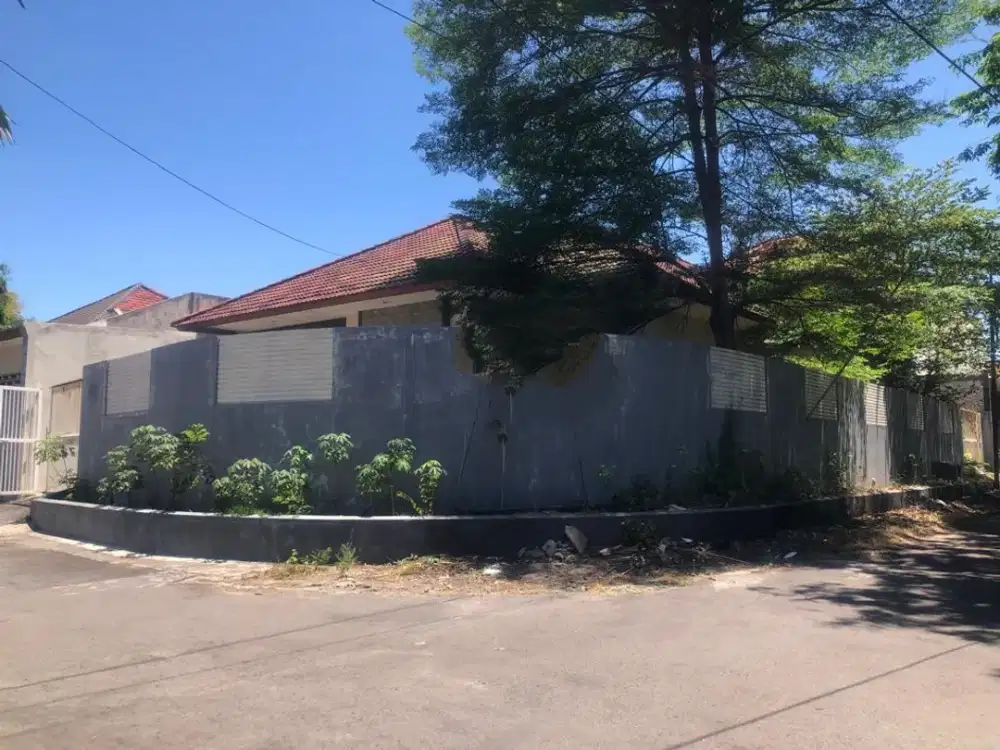 1333. Dijual Rumah Kris Kencana Sari Timur Surabaya Barat