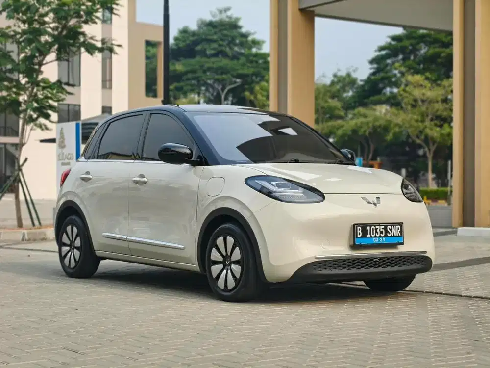 Wuling Binguo / Bingo 333 AT 2024  Pajak Panjang