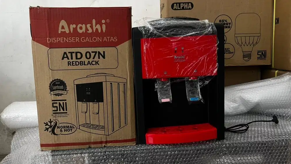 Dispenser Arashi ATD 07N