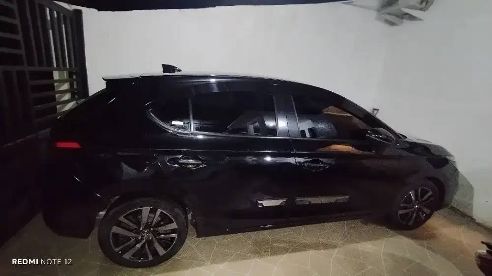Honda City Hatcback RS