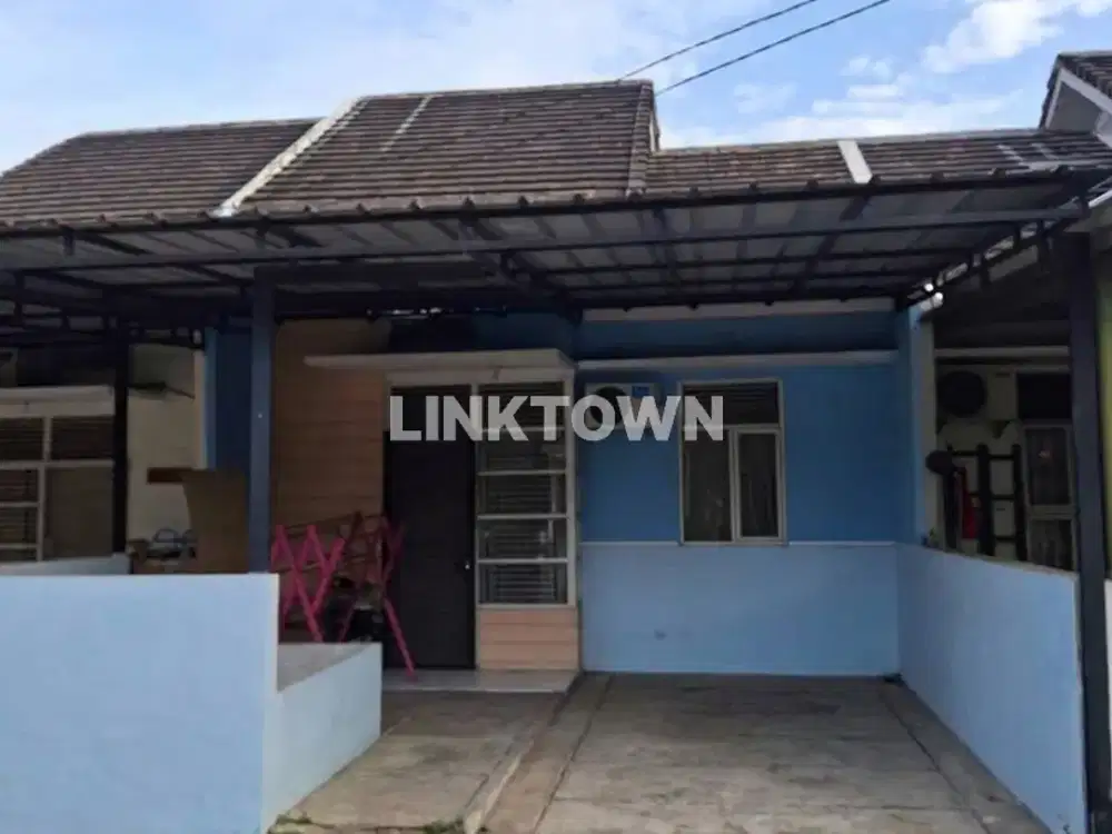 DIJUAL RUMAH SIAP HUNI DI TANGERANG