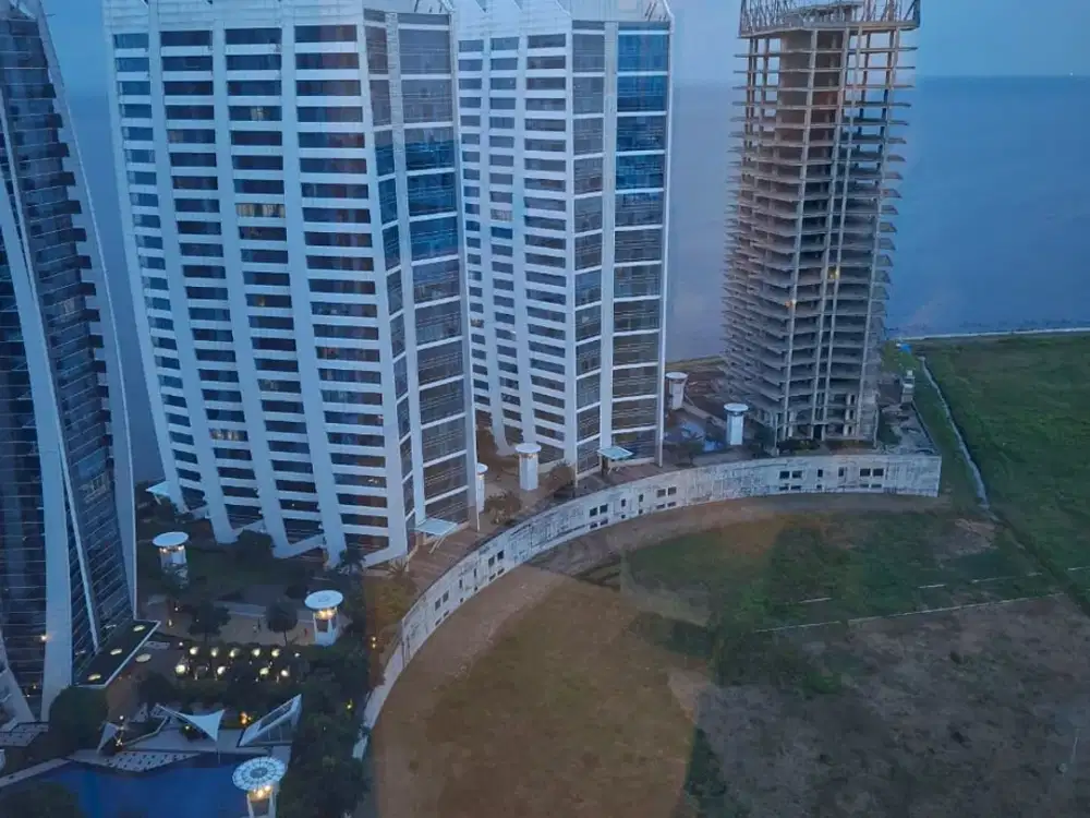 Apartemen Regatta Rio De Jainero Tower Rio Jainero Unit Studio Sea View di Jakarta Utara