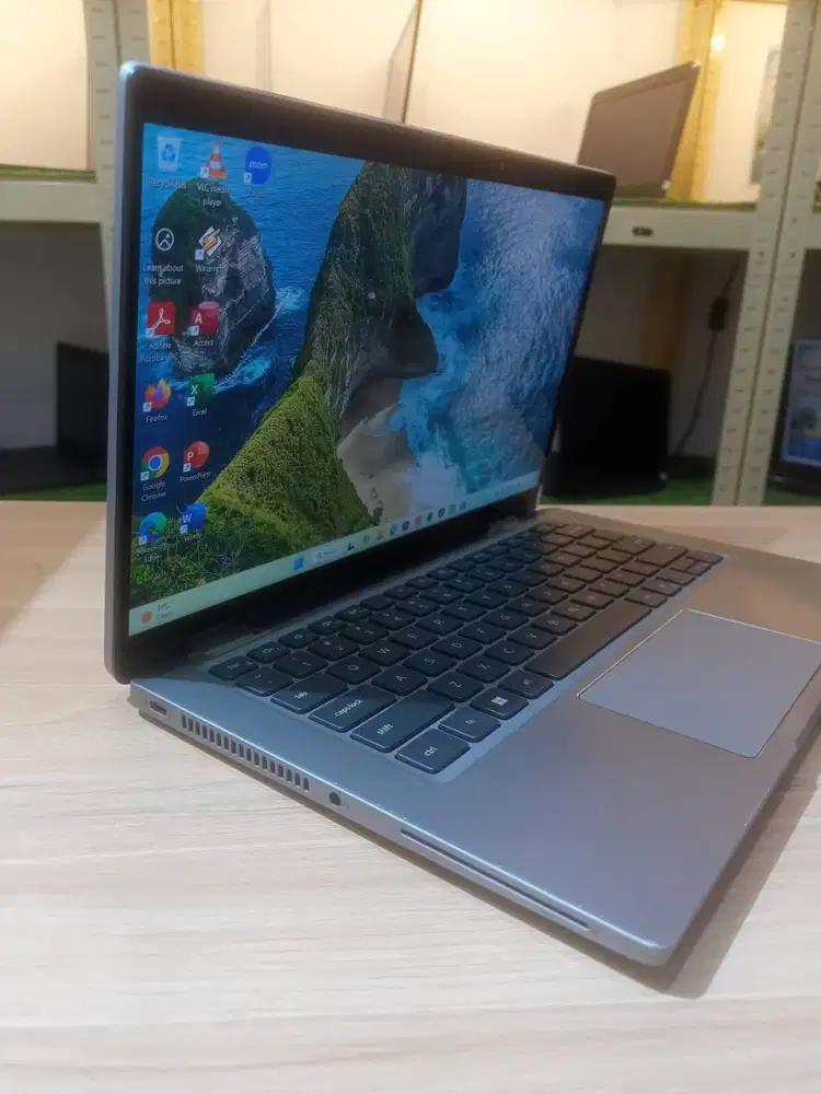 laptop dell latitude 7320 11th intel core i7-1185G7 ram 16gb ssd 256gb