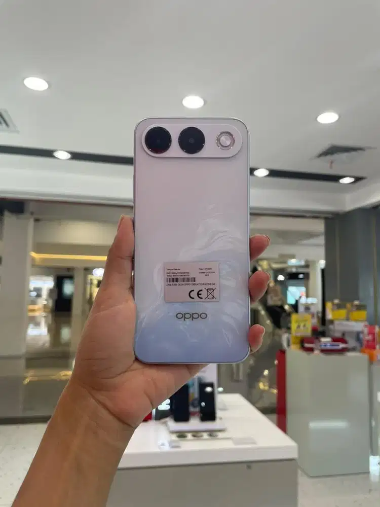 Oppo A7 pro, bisa kredit dan tukar tambah