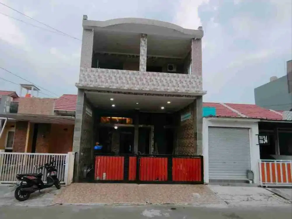 Rumah Siap Huni Puri Dago Antapani