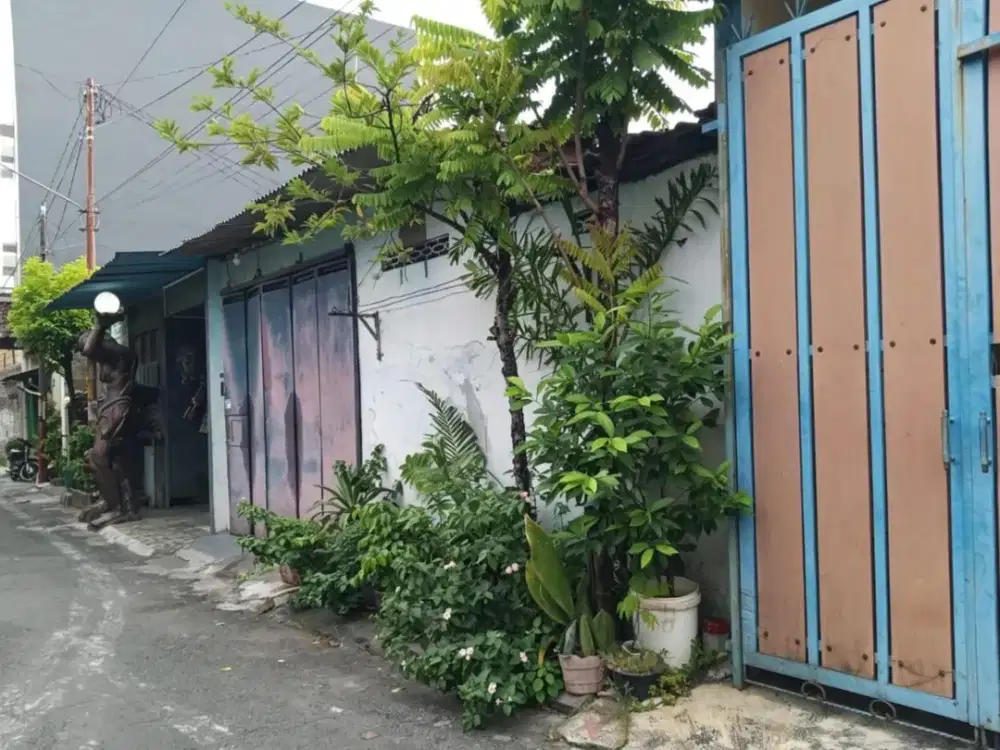 Dijual Rumah Strategis dekat Kampus di Ngemingan Jebres