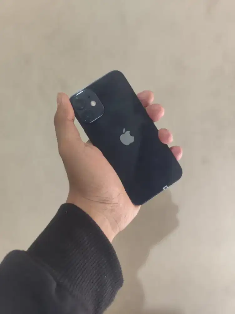 iPhone 12mini 64gb mulus nominus