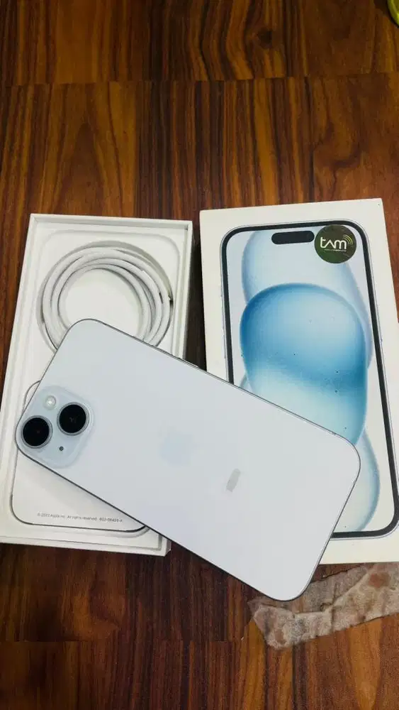 Iphone 15 128gb ibox