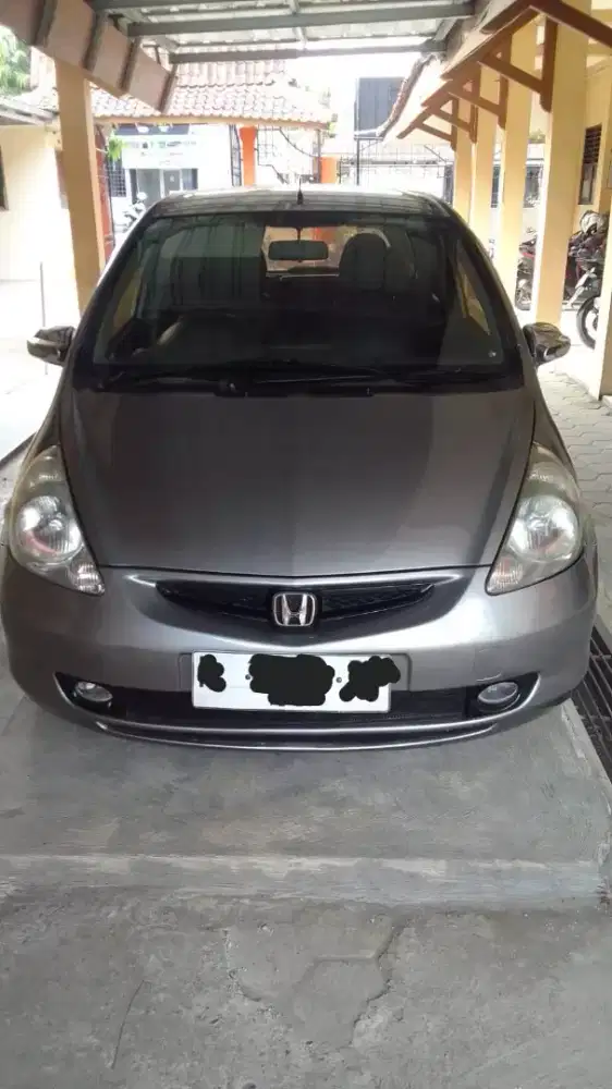 Honda jazz tahun 2006