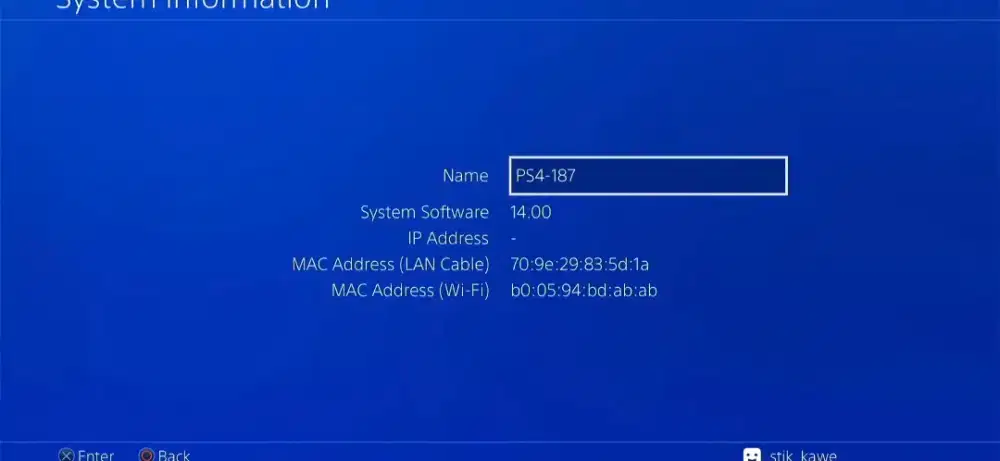 PS4 14.00 revert h3n 13.52