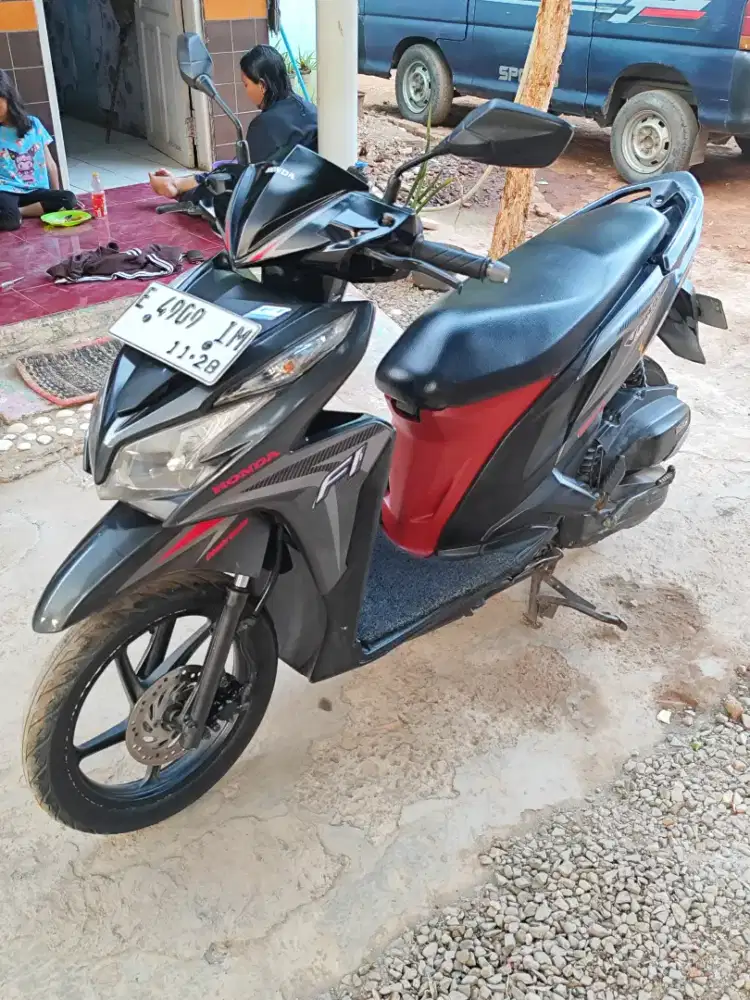 vario kzr 2013 surat kumplit