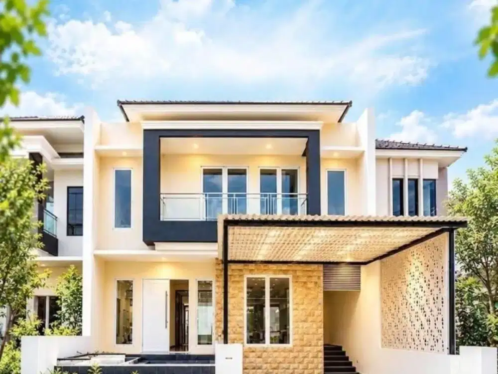 Dijual Rumah Royal Residence Minimalis Strategis Siap Huni