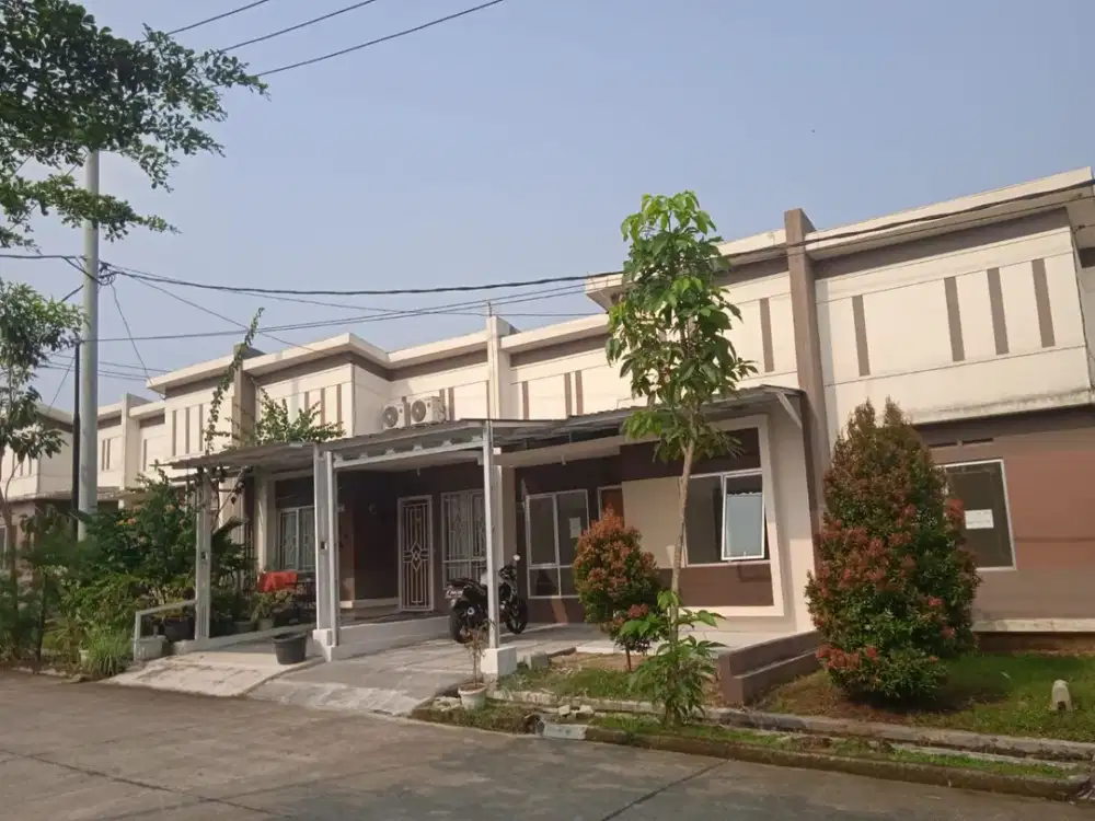 Dijual Rumah Tenjo Podomoro Bogor