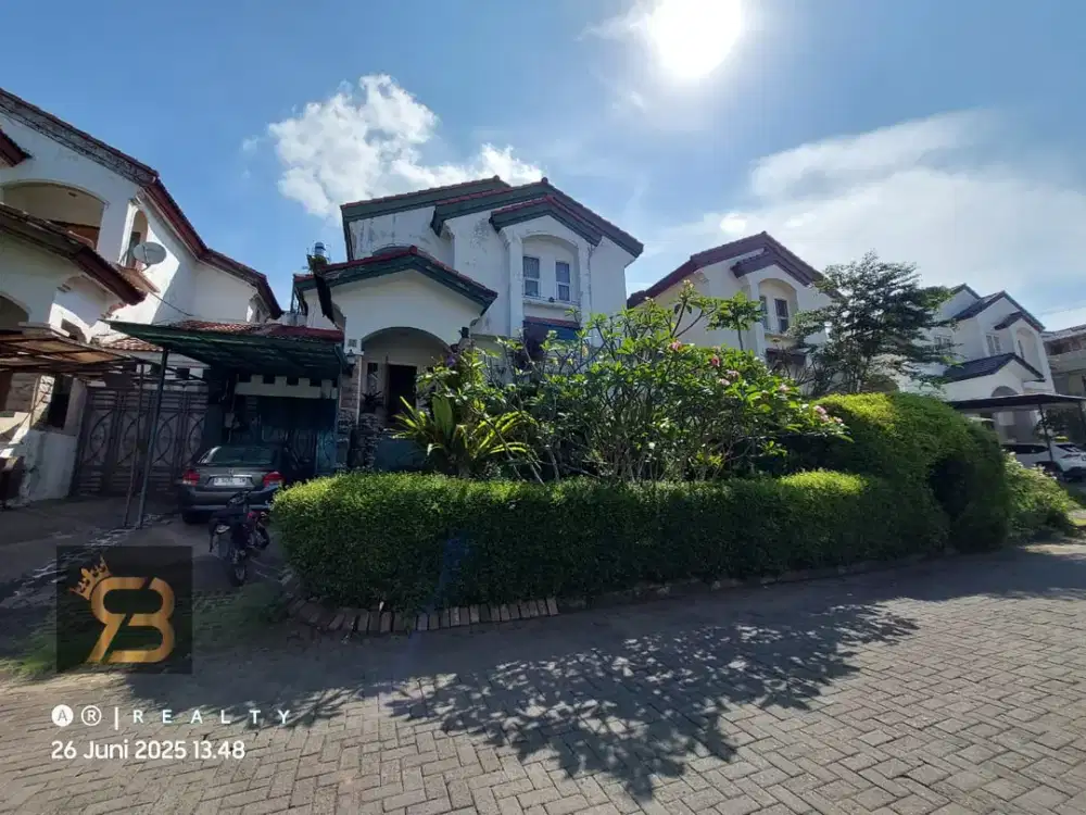 RUMAH MURAH DI ALAMANDA DAGO PERMAI TUBAGUS ISMAIL BANDUNG Strategis Harga Nego