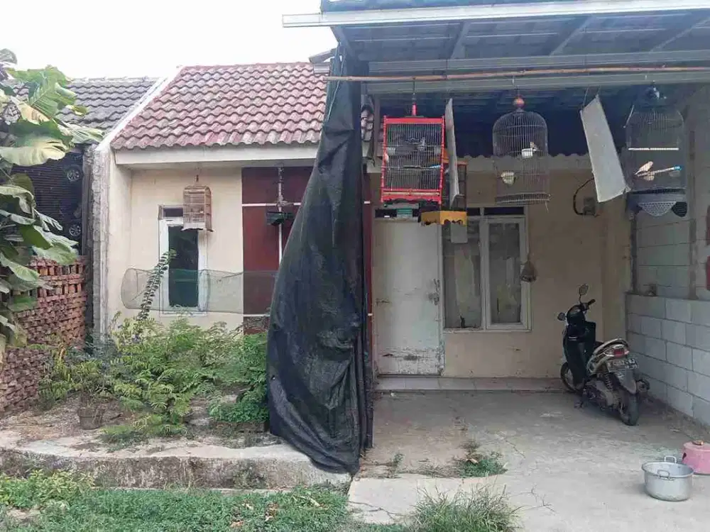 Over Kredit, Villa Mas Asri 1, rumah subsidi angsuran plat, setu, kab. Bekasi