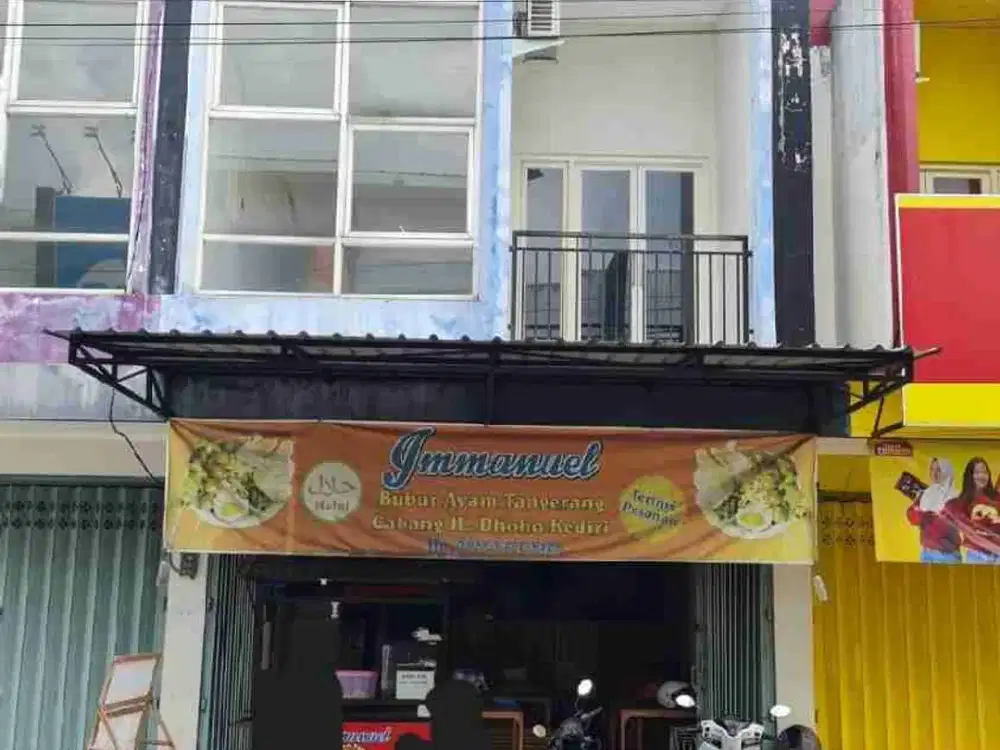 DI JUAL RUMAH

RUKO BUSINESS KHARISMA II
KEL. : PARE
KEC. : PARE
KAB  : KEDIRI